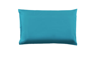 Copricuscino - Federa 2 in 1 in TENCEL® impermeabile traspirante antibatterico antiacaro Made in Italy