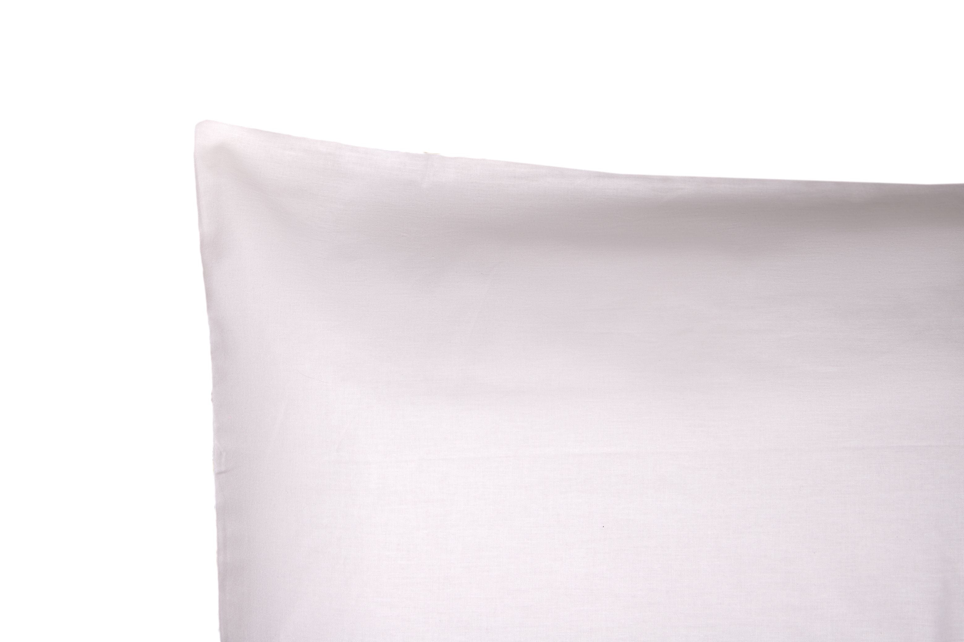 Completo letto lenzuola federe bifaccia double face stampa digitale in cotone made in italy  AMAZZONIA/BIANCO