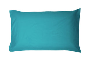 Set Copripiumino federe bifaccia Doubleface parure Copripiumino Stampa Digitale Cotone Made in Italy MALDIVE/VERDE AZZORRE