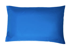 Set Copripiumino federe bifaccia Doubleface parure Copripiumino Stampa Digitale 100% Cotone Made in Italy TROPICI/BLUETTE