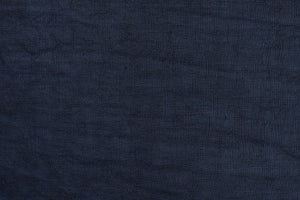 Tovaglia da tavola in 100% puro lino lavato delavè stone washed morbido resistente elegante made in italy  BLU NOTTE - Vanita di raso