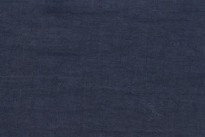Set di 2 tovagliette americane coppia tovagliette 35 X 50 CM in 100% puro lino lavato delavè stone washed morbido resistente elegante made in italy BLU NOTTE - Vanita di raso