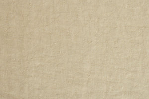 Tovaglia da tavola in 100% puro lino lavato delavè stone washed morbido resistente elegante made in italy  SABBIA - Vanita di raso