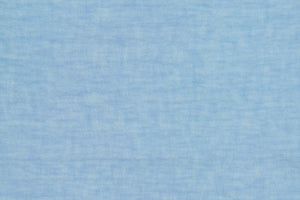 Set di 6 tovaglioli da tavola 45 X 45 CM in 100% puro lino lavato delavè stone washed morbido resistente elegante made in italy AZZURRO - Vanita di raso