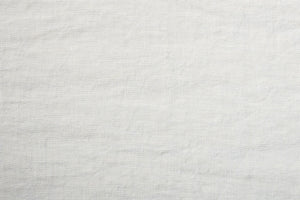 Tovaglia da tavola in 100% puro lino lavato delavè stone washed morbido resistente elegante made in italy  GRIGIO - Vanita di raso