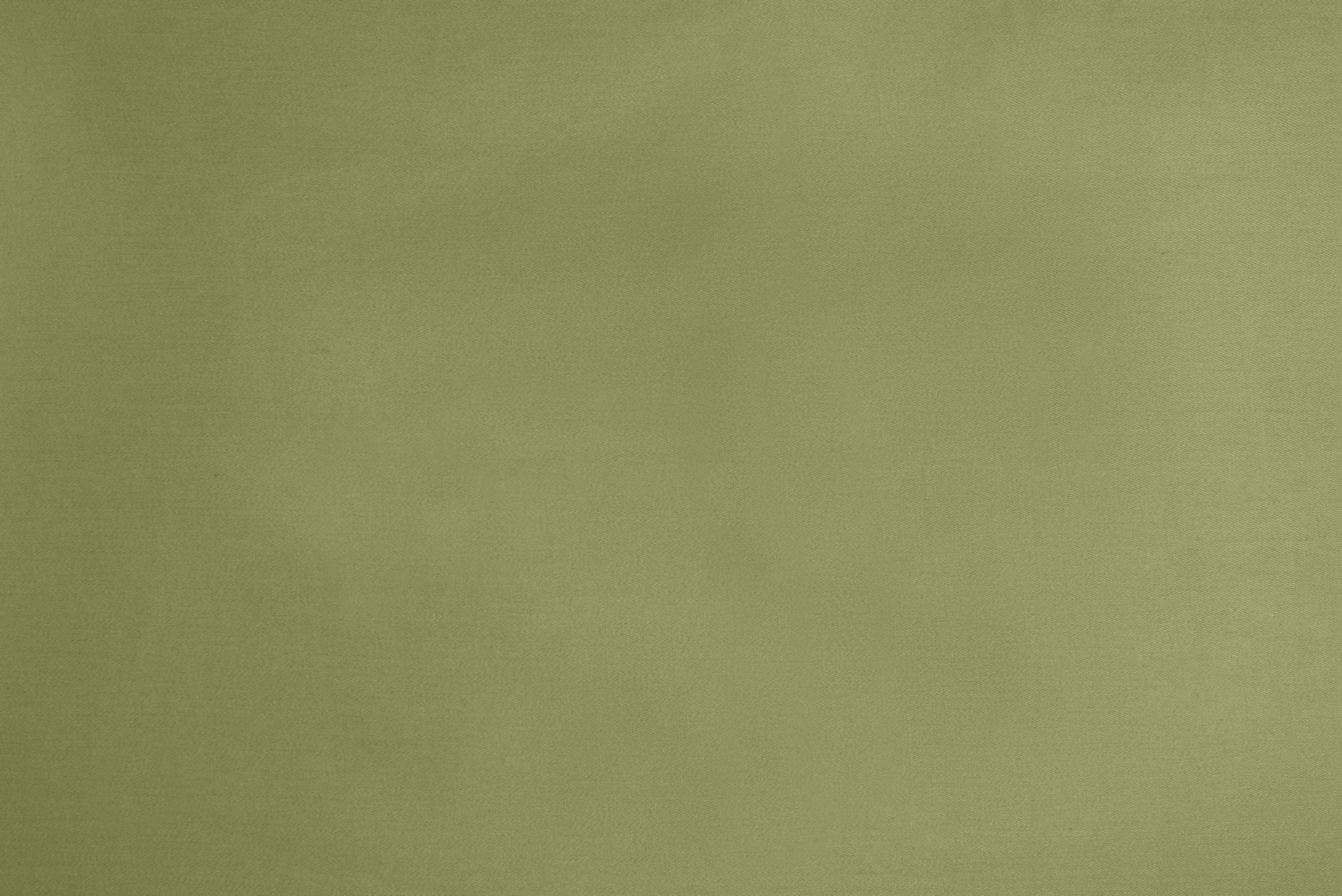 Completo Copripiumino in Raso di puro cotone Verde Oliva - Vanita di raso